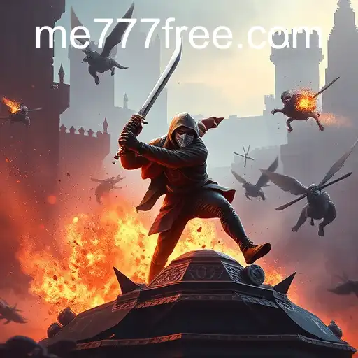 Explore the Thrilling World of Action Games with 'me777'