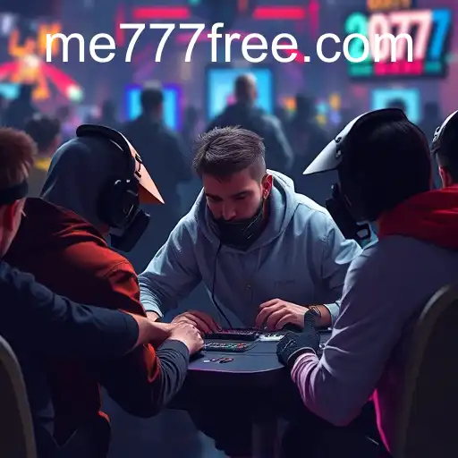 Exploring the Dynamics of Multiplayer Games: A Digital Playground