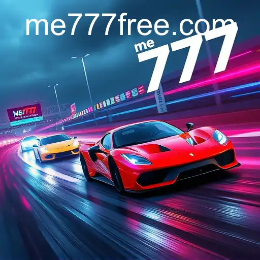 The Emerging Intrigue in Racing Games: Unpacking the Mystery of 'me777'