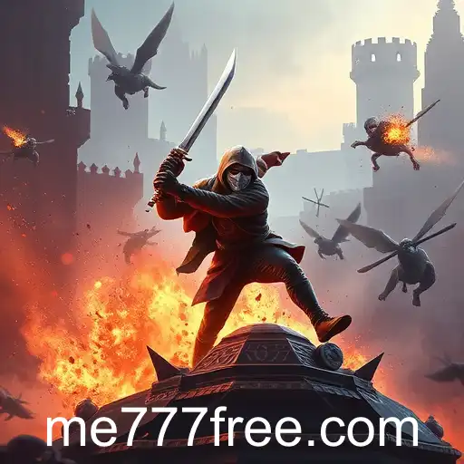 Explore the Thrilling World of Action Games with 'me777'