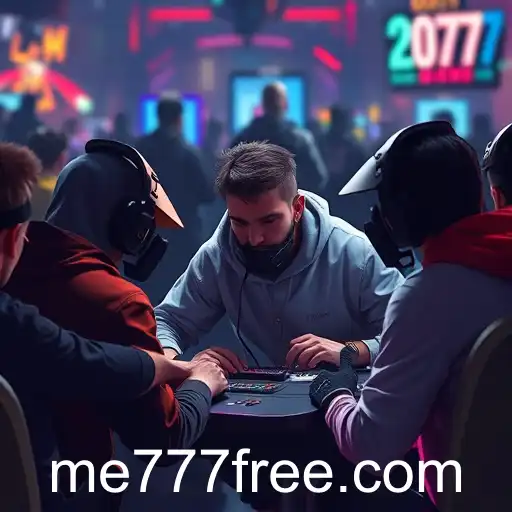 Exploring the Dynamics of Multiplayer Games: A Digital Playground