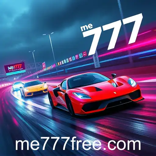 The Emerging Intrigue in Racing Games: Unpacking the Mystery of 'me777'