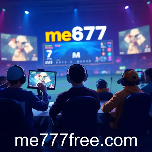 The Rise of Me777: Gaming's New Frontier