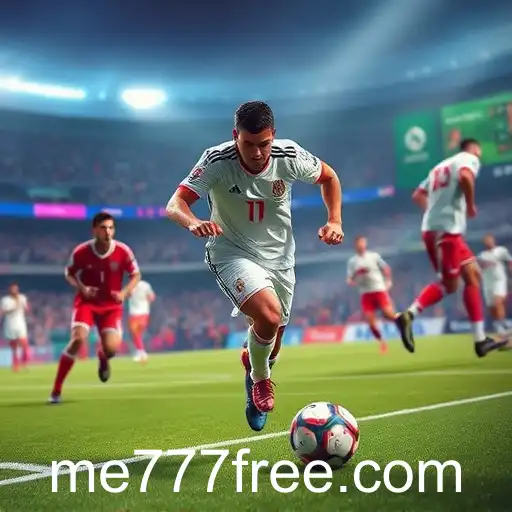 Exploring the Exciting World of Sports Games with 'me777': A Dive into Virtual Athleticism